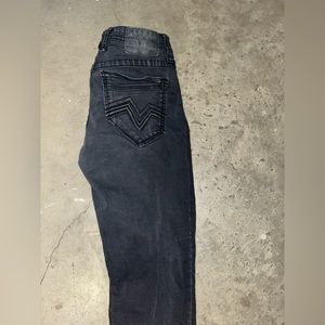 Salvage Buckle Pants